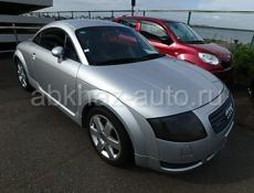 Audi TT Coupe