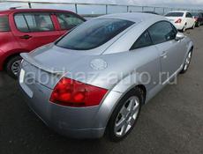 Audi TT Coupe