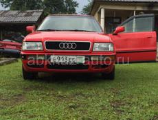 Audi 80