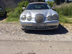 Jaguar S-Type