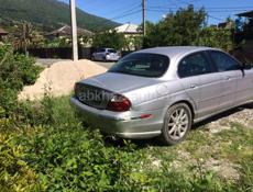 Jaguar S-Type