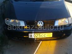 Volkswagen Sharan