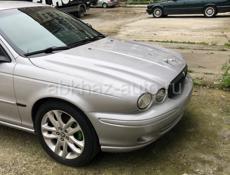 Jaguar X-Type