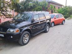 Mitsubishi Pajero Sport