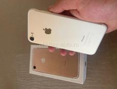 iPhone 7 32 Gb gold 