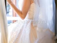Продается свадебное платье