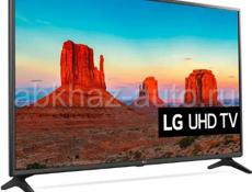 Телевизор Lg55 UK62