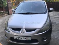 Mitsubishi Grandis