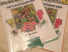 Книги для 1 класса -комплект и поштучно на разные классы !