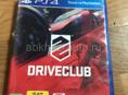 Игра Driveclub для Сони 4