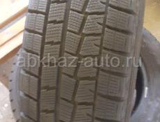 Шины б/у 185/65 R 15  оригинал  DUNLOP