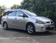 Mitsubishi Grandis