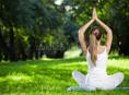 Йога по утрам на набережной- здоровые суставы и позвоночник 