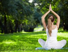 Йога по утрам на набережной- здоровые суставы и позвоночник 