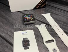 Смарт часы копии  Apple Watch 5 серии!!!