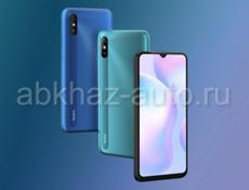  Новый Xiaomi Redmi 9А