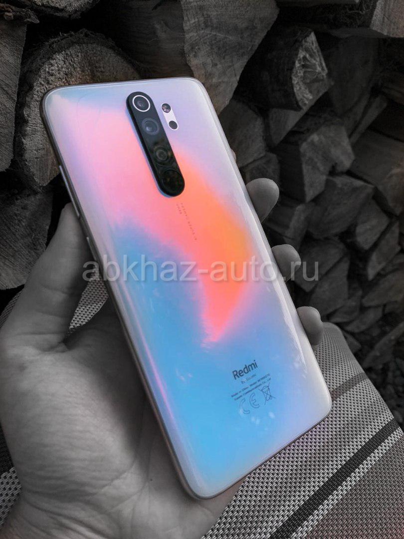 Абхаз Авто. Абхазия. Abkhaz-auto.ru | !!!***REDMI NOTE 8 PRO 6/128 ,NFC,  White***!!! GLOBAL