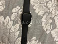 Apple Watch S4 40mm black