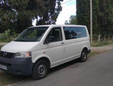 Volkswagen Caravella