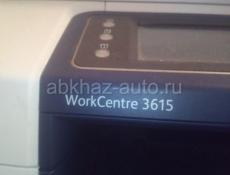Принтер xerox work centre 3615