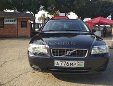 Volvo S80