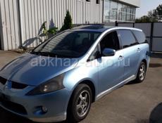 Mitsubishi Grandis