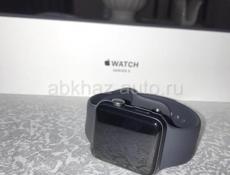 Продаются Apple Watch series 3))