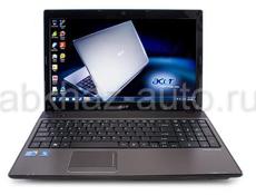 ноутбук Acer aspire 5742