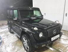 Mercedes-Benz G-Класс