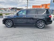 Infiniti QX56