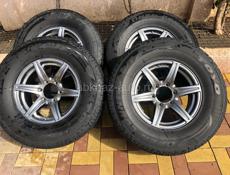 ТОИОТА НИССАН МИТСУБИСИ 265/65R16