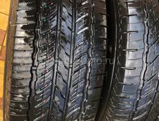 ТОИОТА НИССАН МИТСУБИСИ 265/65R16