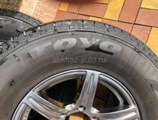 ТОИОТА НИССАН МИТСУБИСИ 265/65R16