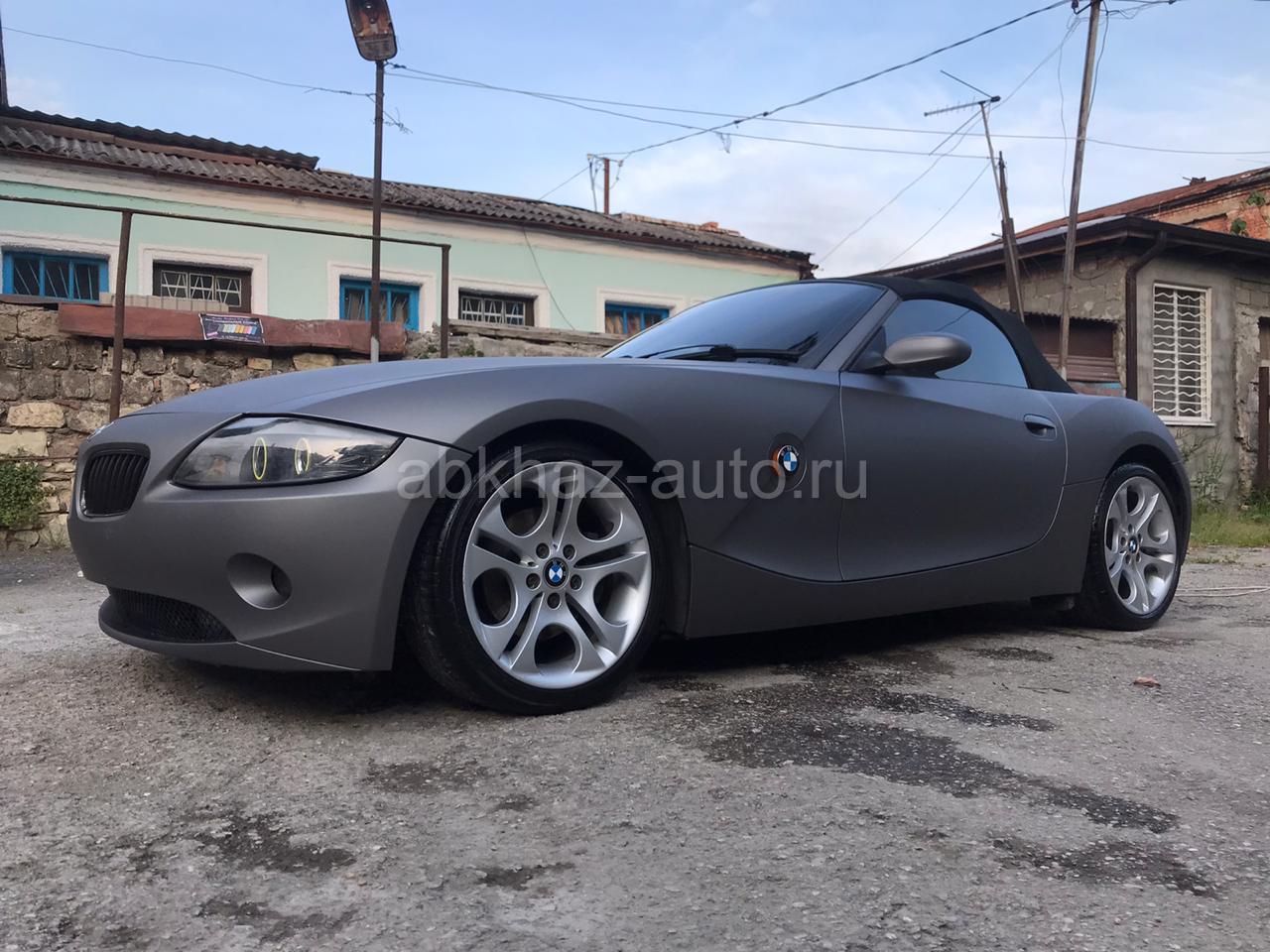 Абхаз Авто. Абхазия. Abkhaz-auto.ru | BMW Z4