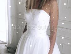Свадебное платье не дорого 