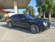 Mercedes-Benz CLK