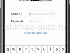 Обход icloud (или полная разблокировка)