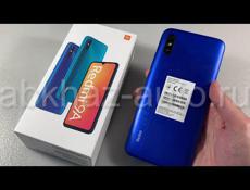 Xiaomi Redmi 9A НОВЫЙ Синий ! 