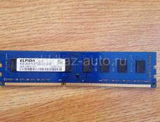  Озу ddr3 4gb оперативная память