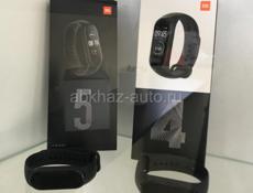 Mi Band 4 и 5