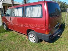 Volkswagen Multivan