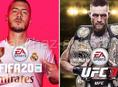 UFC 3 Fifa 20 на ps4