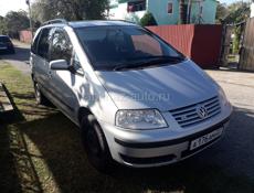 Volkswagen Sharan