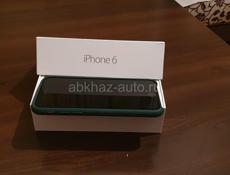 iPhone 6 32gb В идеале. С отпечатком.