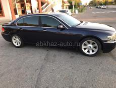 BMW 7 Series