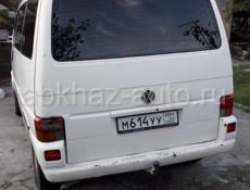 Volkswagen Caravella