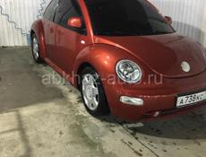 Volkswagen New Beetle