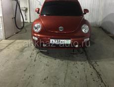 Volkswagen New Beetle