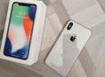 Продаю iPhone X 256gb белый