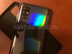 Срочно SAMSUNG A51  на 128 гб